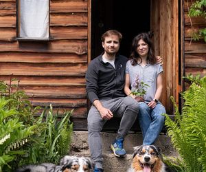 Angelika i Darek - właściciele 