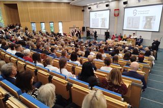 Inauguracja roku akademickiego 2025/2026 w murach Uniwersytetu w Siedlcach