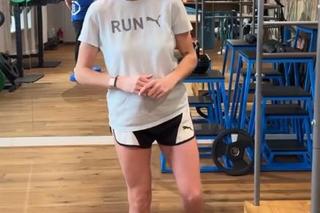 Adrianna Sułek już trenuje!