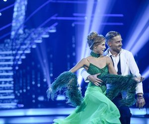 Agnieszka Kaczorowska i Marcin Rogacewicz