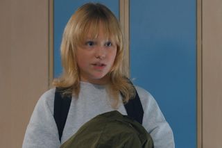 Barwy szczęścia, odcinek 3177. Emilka (Jessica Frankiewicz)