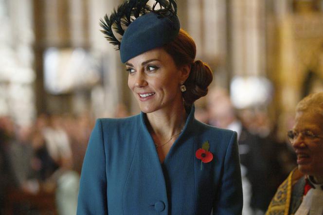 Księżna Kate zostanie pułkownikiem! Szok w rodzinie królewskiej