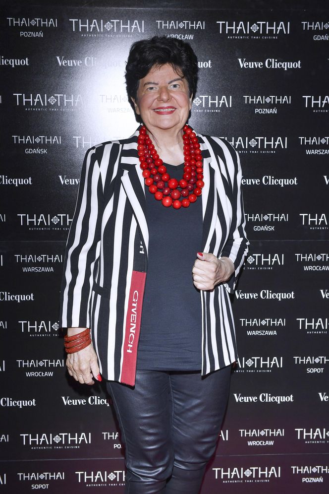 Celebryci na imprezie z okazji 15-lecia restauracji Thai Thai