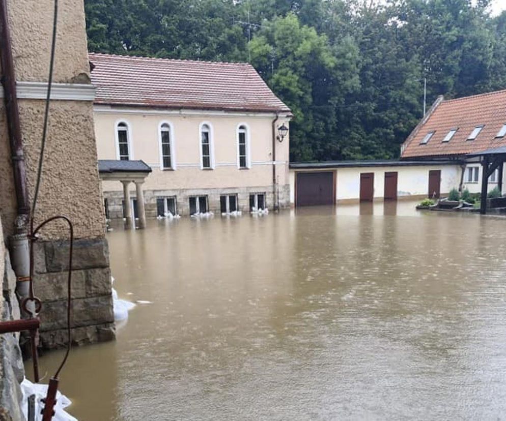 Pomoc z Ostrowa dla Kłodzka. Powiaty solidarne