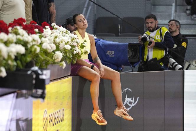 Aryna Sabalenka naprawdę powiedziała to o Idze Świątek po przegranym finale! Podkreślała to wiele razy!