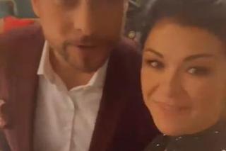 M jak miłość. Marek (Kacper Kuszewski), Kinga (Katarzyna Cichopek)