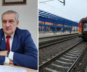 Będzie bezpośrednie połączenie kolejowe Leszno Warszawa? 