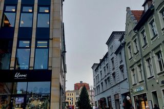 Bydgoszczanie już myślą o Świętach Bożego Narodzenia. To jedyny w Polsce jarmark na moście
