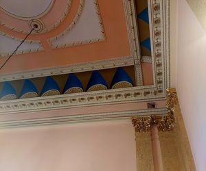 Spacer po siedzibie Dyrekcji Pruskiej Kolei Wschodniej w Bydgoszczy.