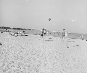 Stare zdjęcia nadmorskich miejscowości