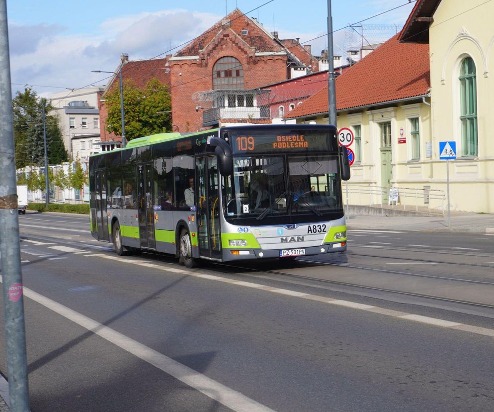 Ile zarobia kierowca autobusu miejskiego w Olsztynie? Znamy kwoty