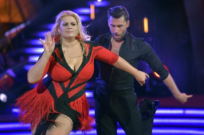 Elżbieta Romanowska, Rafał Maserak