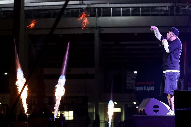 Święto Niepodległości na Stadionie Śląskim