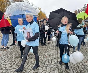 Zabójstwo 16-letniej Mai. Marsz Białych Aniołów w Mławie