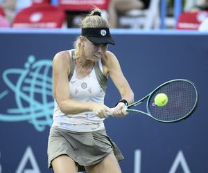 Kiedy mecz Magdalena Fręch - Coco Gauff? O której godzinie 3. runda US Open?