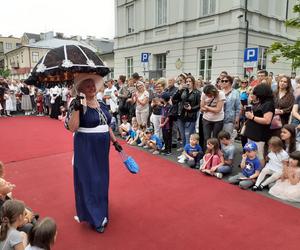 Siedlczanie mogli wsiąść w wehikuł czasu i zobaczyć ulicę Pułaskiego - Piękną sprzed stu lat