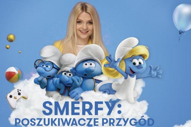 W niedzielę w wiosce Smerfów będzie można spotkać Margaret.