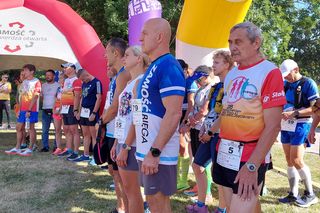 XXXVI Czteroetapowy Bieg Pokoju Pamięci Dzieci Zamojszczyzny
