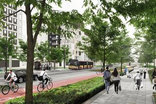  przebudowa ul. Ordona i ul. Jana Kazimierza