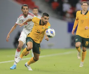 Mundial 2022: Aziz Behich. Sylwetka reprezentanta Australii