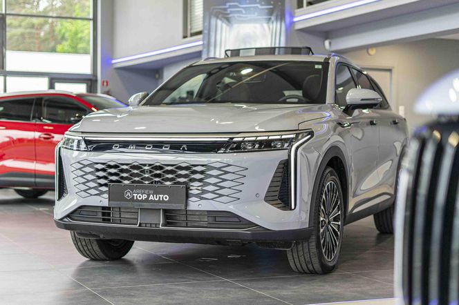 Omoda 9 w Top Auto Krupski