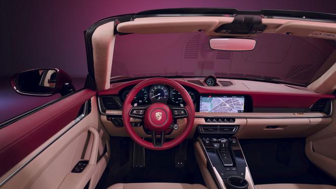 Porsche 911 Targa 4S