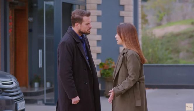 Miłość i nadzieja odc. 316. Sila, Kuzey