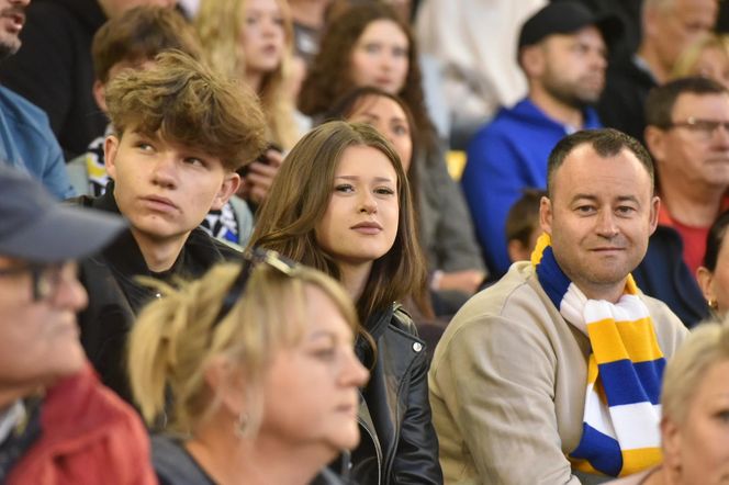 PRES Grupa Deweloperska Toruń - Betard Sparta Wrocław. Zdjęcia kibiców i zawodników z półfinału PGE Ekstraligi na Motoarenie