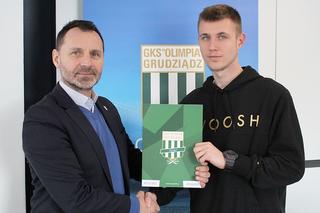 Olimpia pozyskała nowego napastnika! Marko Zawada wypożyczony z Górnika