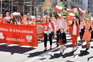 Z sercem, dumą i duszą na Paradę