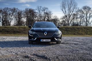 Renault Talisman Grandtour 1.7 Blue dCi 150 KM 6MT Intens