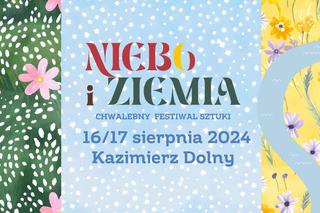 Festiwal Niebo i Ziemia w Kazimierzu Dolnym [AUDIO]