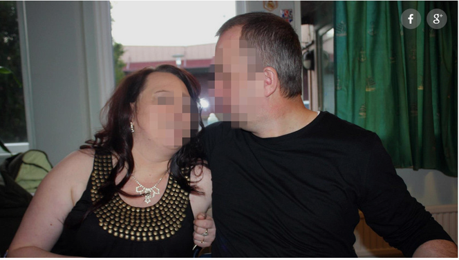 Poderżnął im gardła, a potem spalił