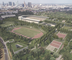 Modernizacja stadionu Skry – wyniki konkursu