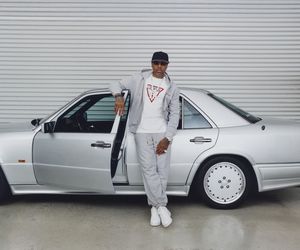 Allen Iverson twarzą kampanii GUESS JEANS