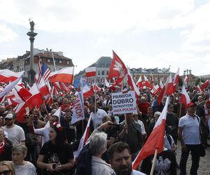 Wielki Marsz za Polskę Karola Nawrockiego