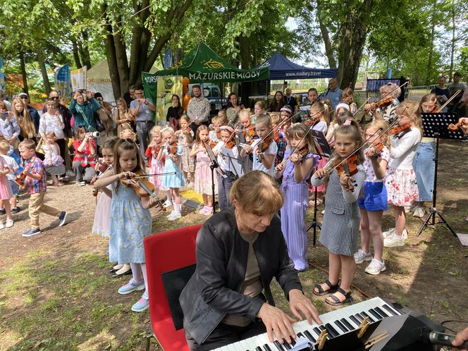 9. charytatywny Bieg o Złotą Monetę i wielki rodzinny piknik