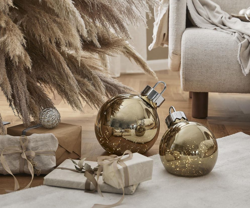 Ekologiczne ozdoby choinkowe, czyli świąteczne dekoracje w stylu boho