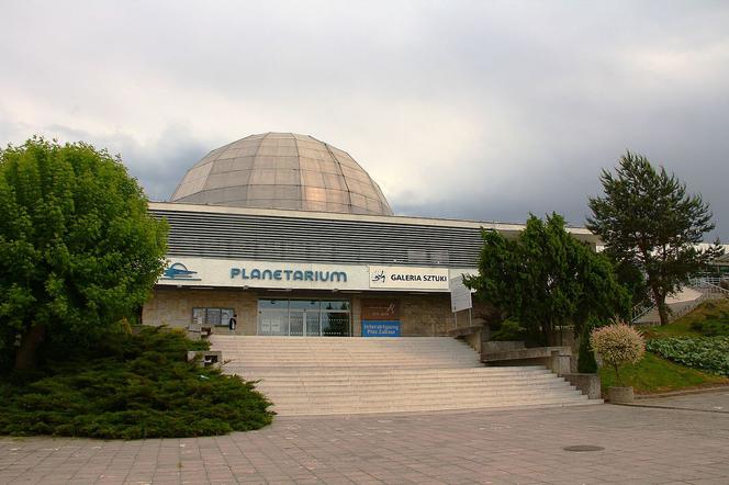 Planetarium w Olsztynie ponownie otwarte od poniedziałku