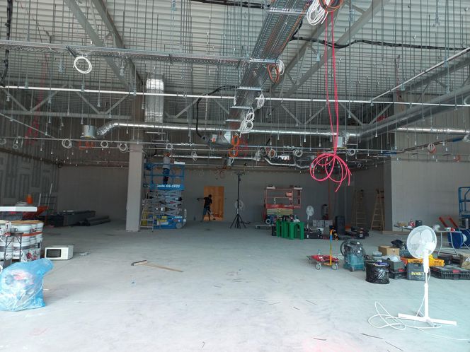 Znamy datę otwarcia nowej części Galerii Leszno. Park Leszno 2 ruszy jesienią