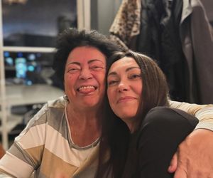 Książulo pokazał mamę i babcię. Miał ku temu ważny powód