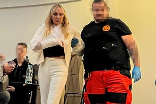 Helena Deeds miala wypadek podczas premiery Wieczor Kawalerski