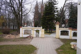 Przebudowa Parku Planty w Białymstoku