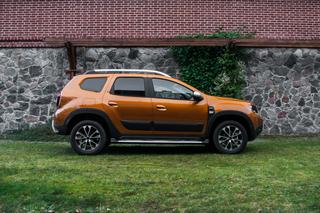 Dacia Duster 1.5 dCi 110