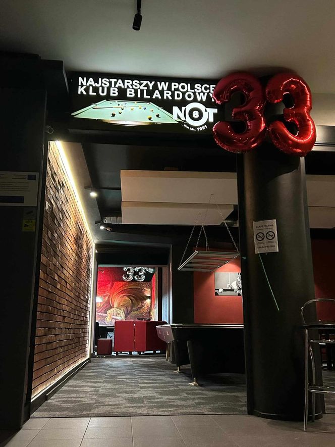 Klub NOT w Gliwicach