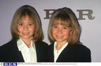 Mary-Kate i Ashley Olsen w dzieciństwie