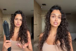 Klaudia El Dursi pokazała, jak naprawdę wyglądają jej włosy. Pojawiła się masa komplementów