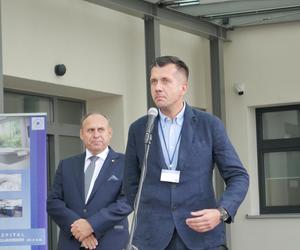oddanie Oddziału Rehabilitacyjnego