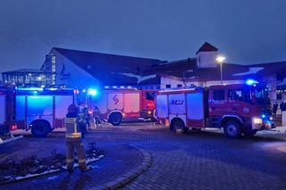 Żrąca substancja utrudniała oddychanie. Kilka osób źle się poczuło 