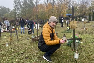 W Łodzi odbyła się XI edycja Światełka Pamięci. Pomimo braku pogody, chętnych nie brakowało!